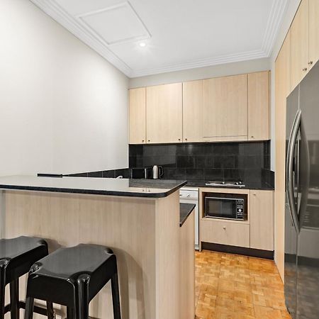 Melbourne City Suites Eksteriør billede