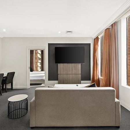 Melbourne City Suites Eksteriør billede