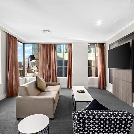 Melbourne City Suites Eksteriør billede