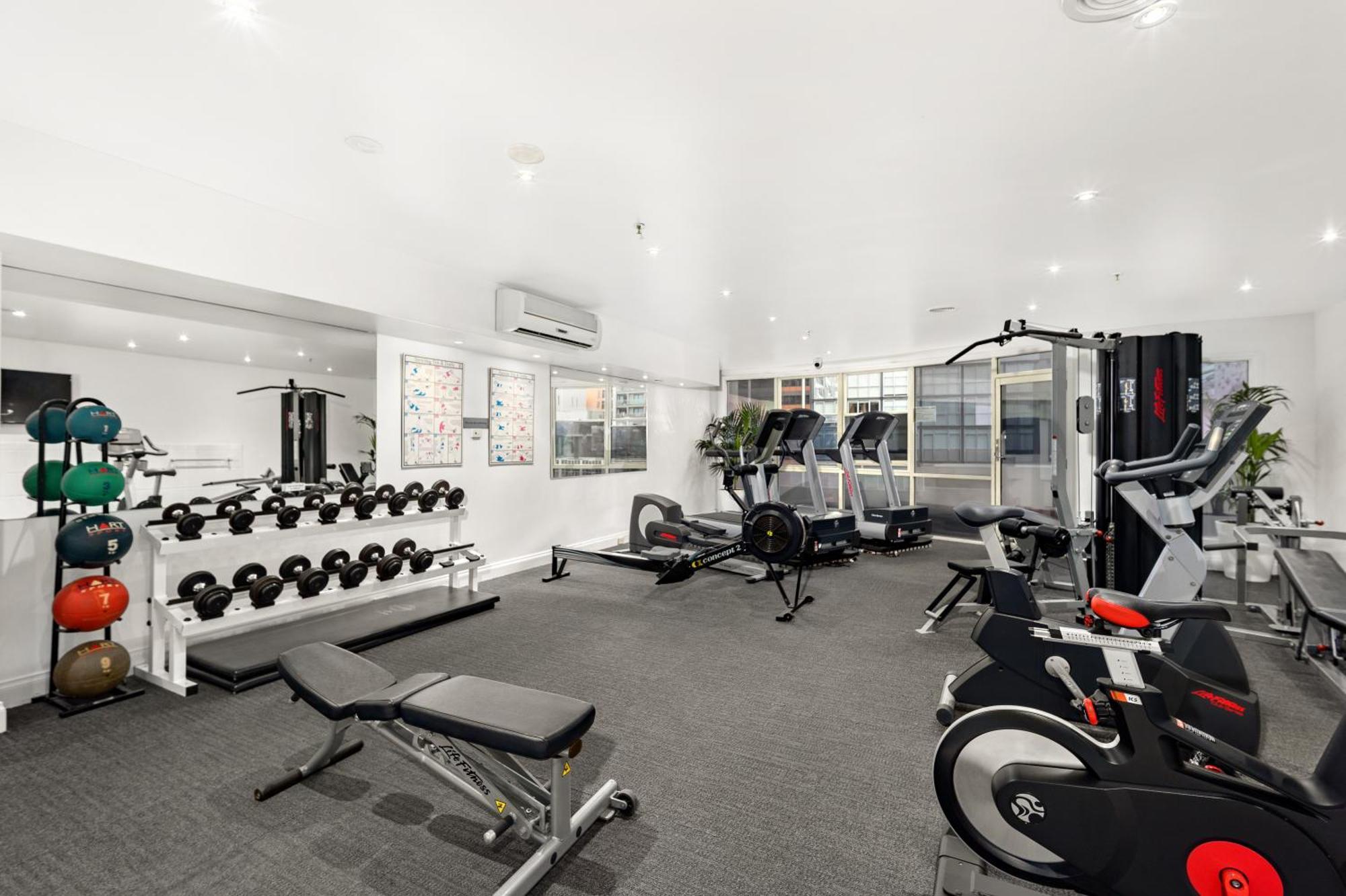 Melbourne City Suites Eksteriør billede