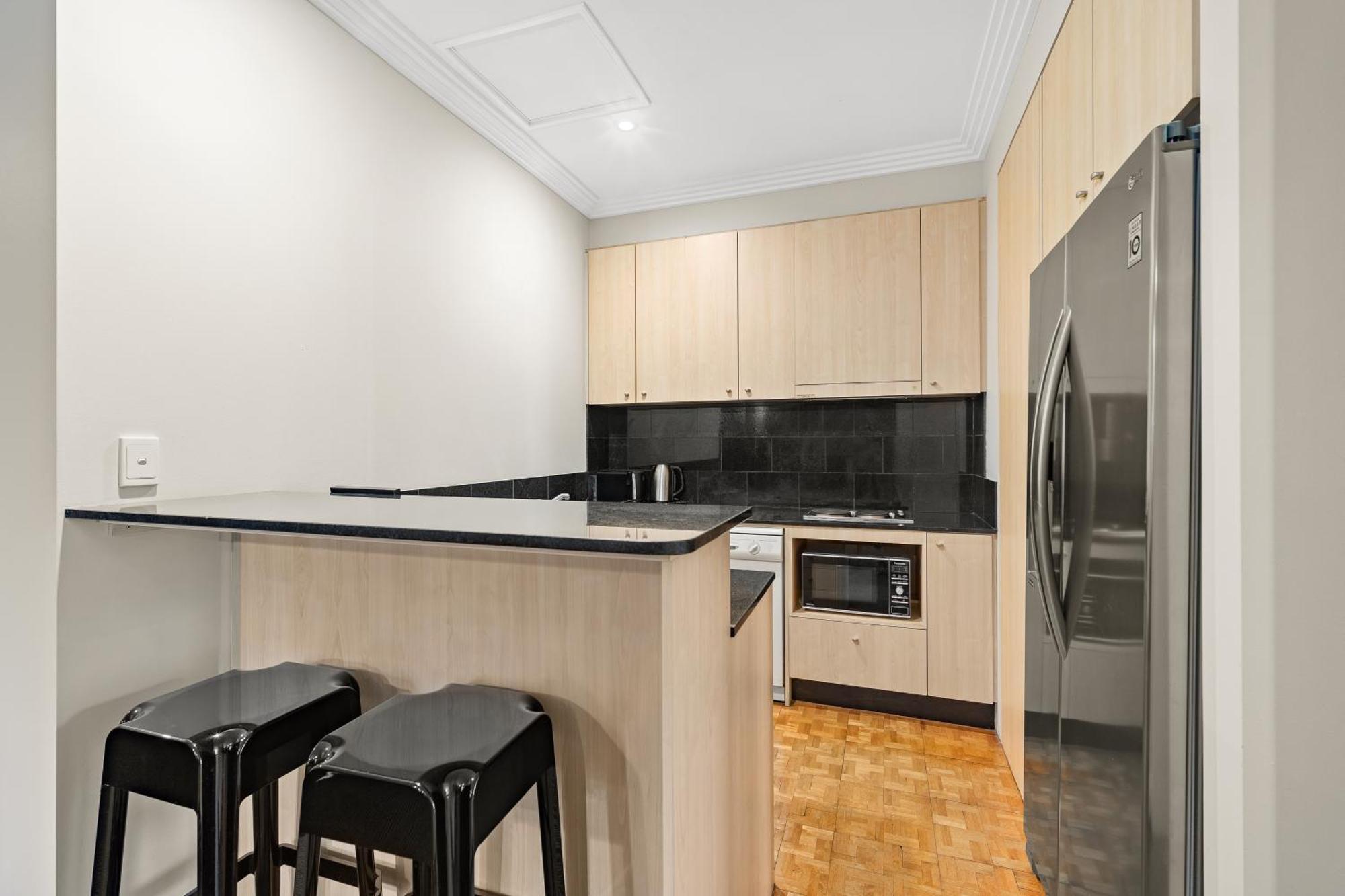 Melbourne City Suites Eksteriør billede