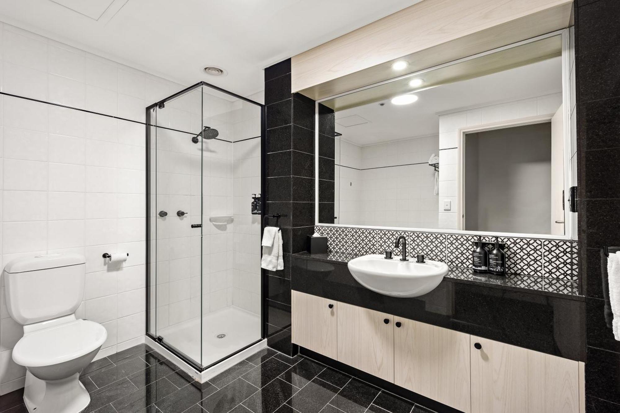 Melbourne City Suites Eksteriør billede
