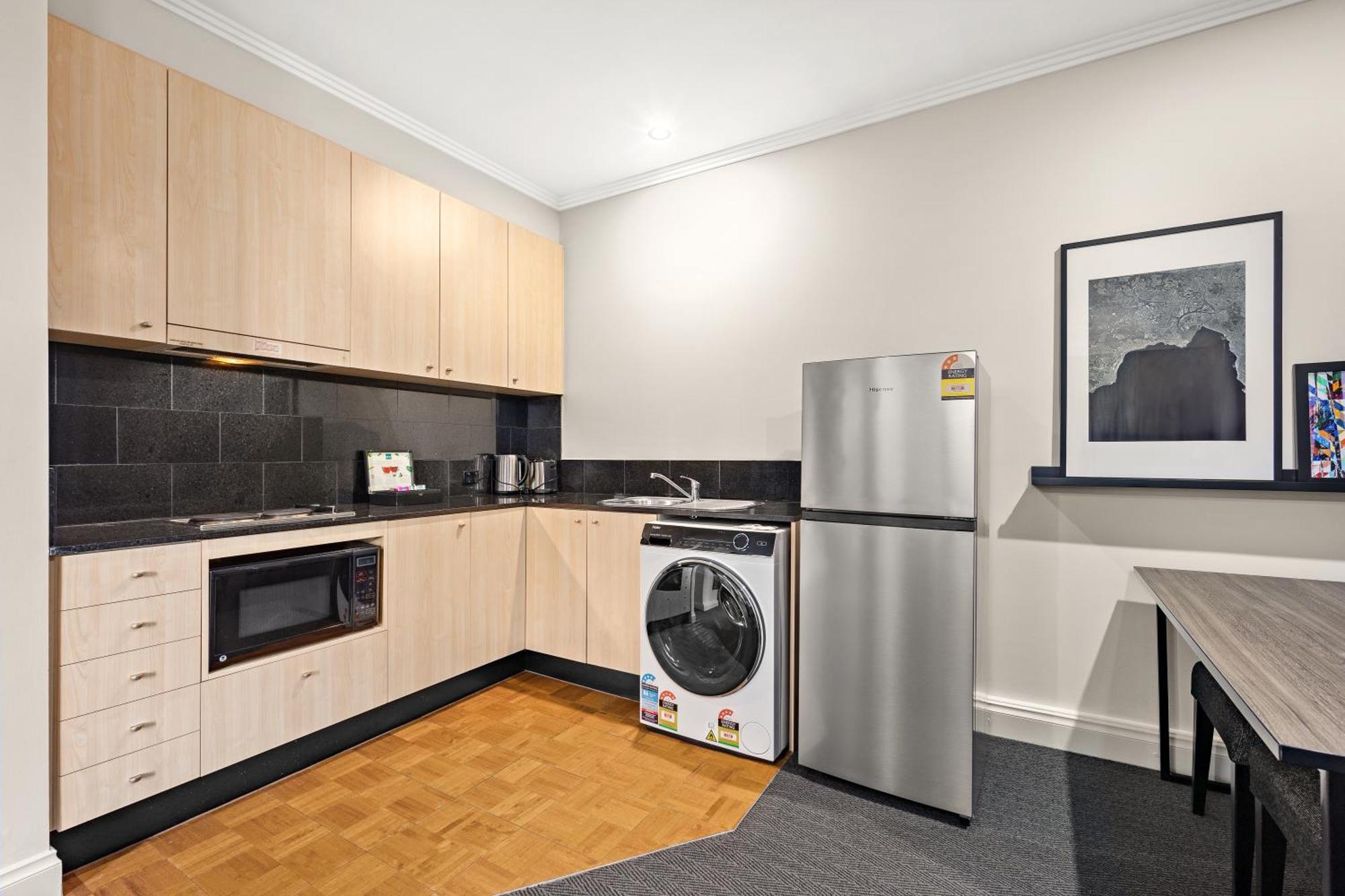 Melbourne City Suites Eksteriør billede