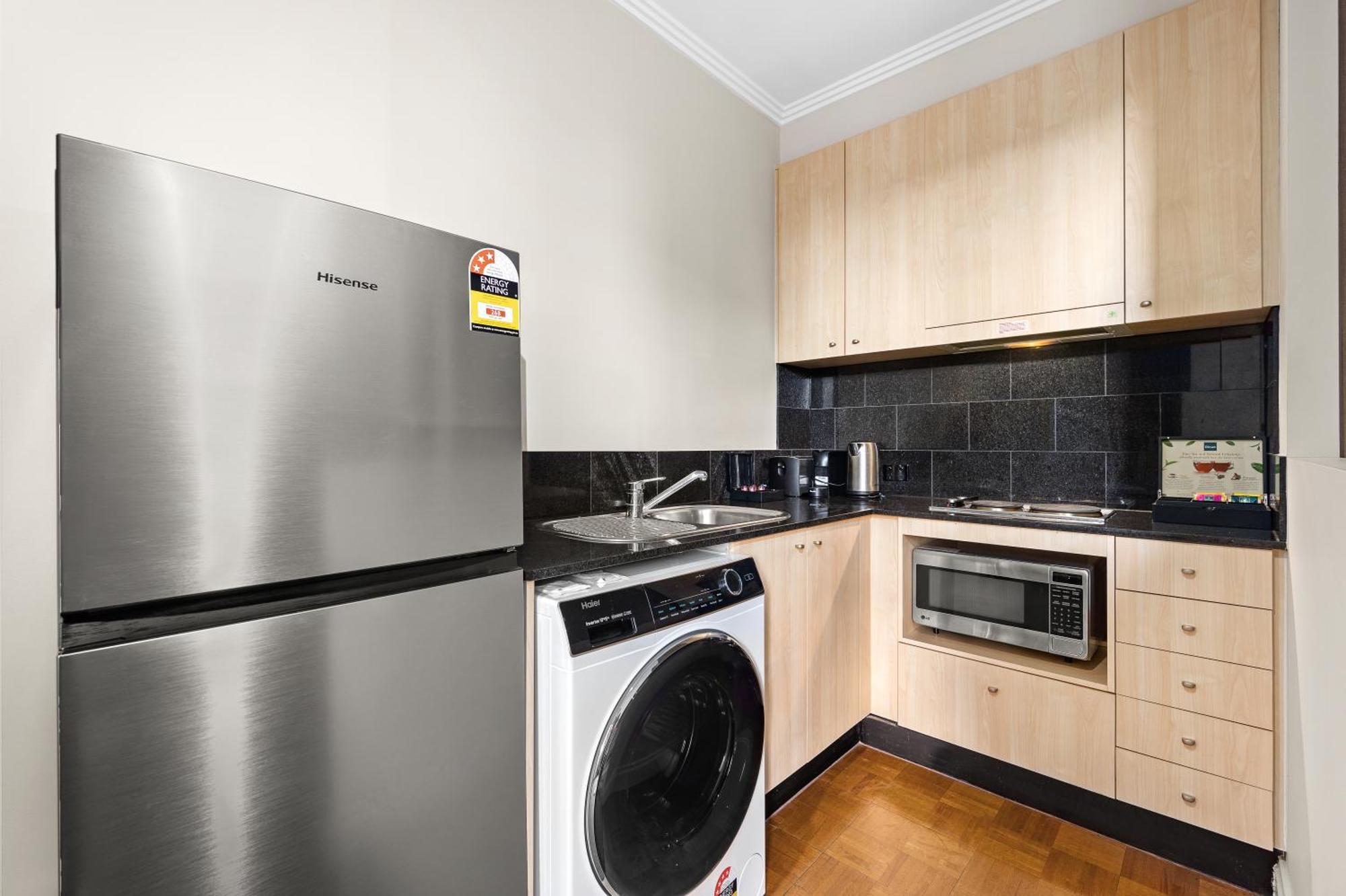 Melbourne City Suites Eksteriør billede