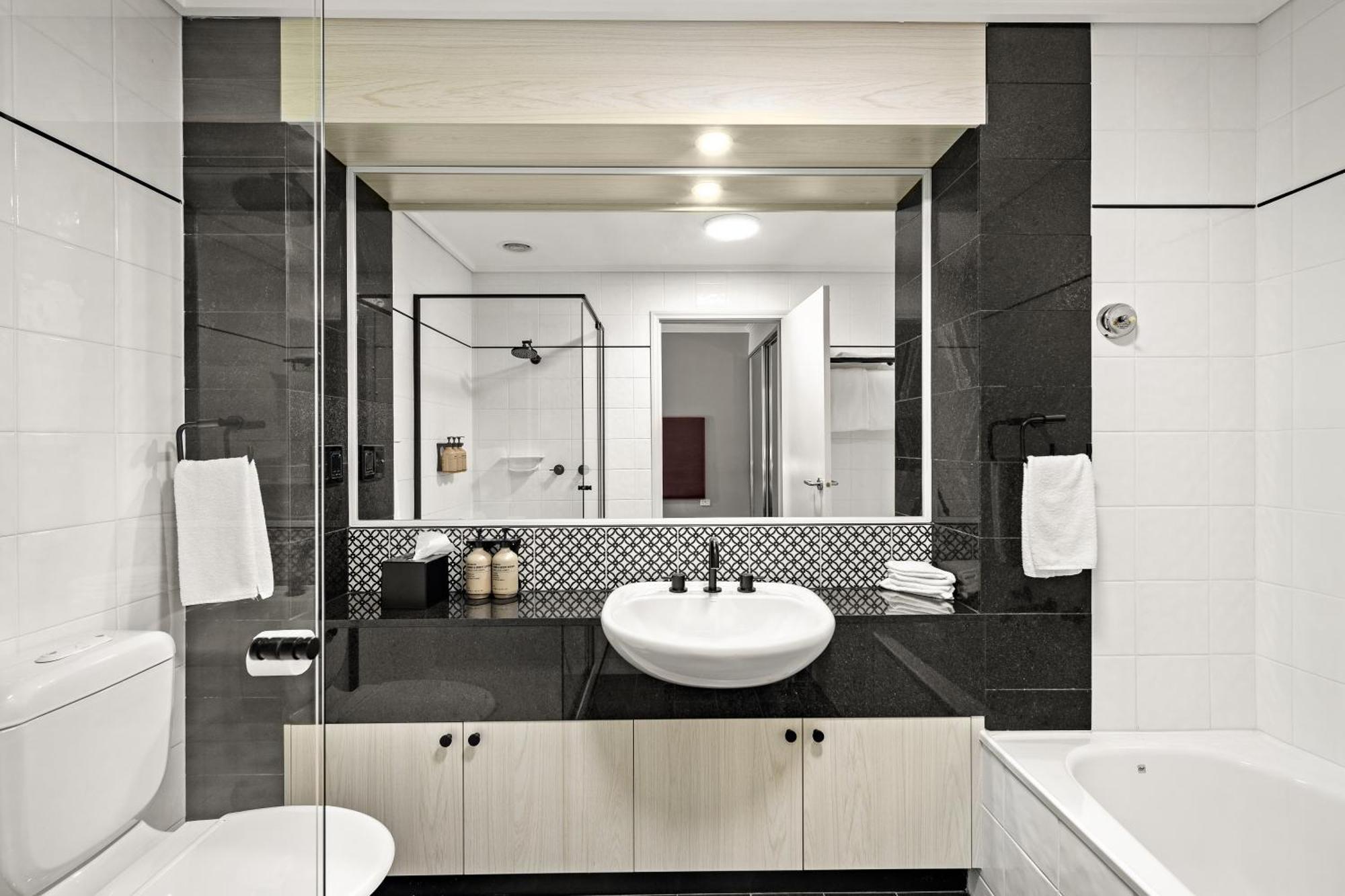 Melbourne City Suites Eksteriør billede