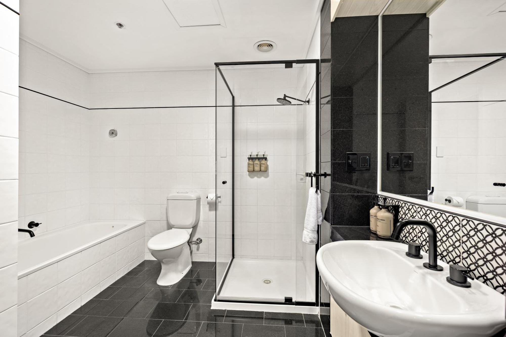 Melbourne City Suites Eksteriør billede