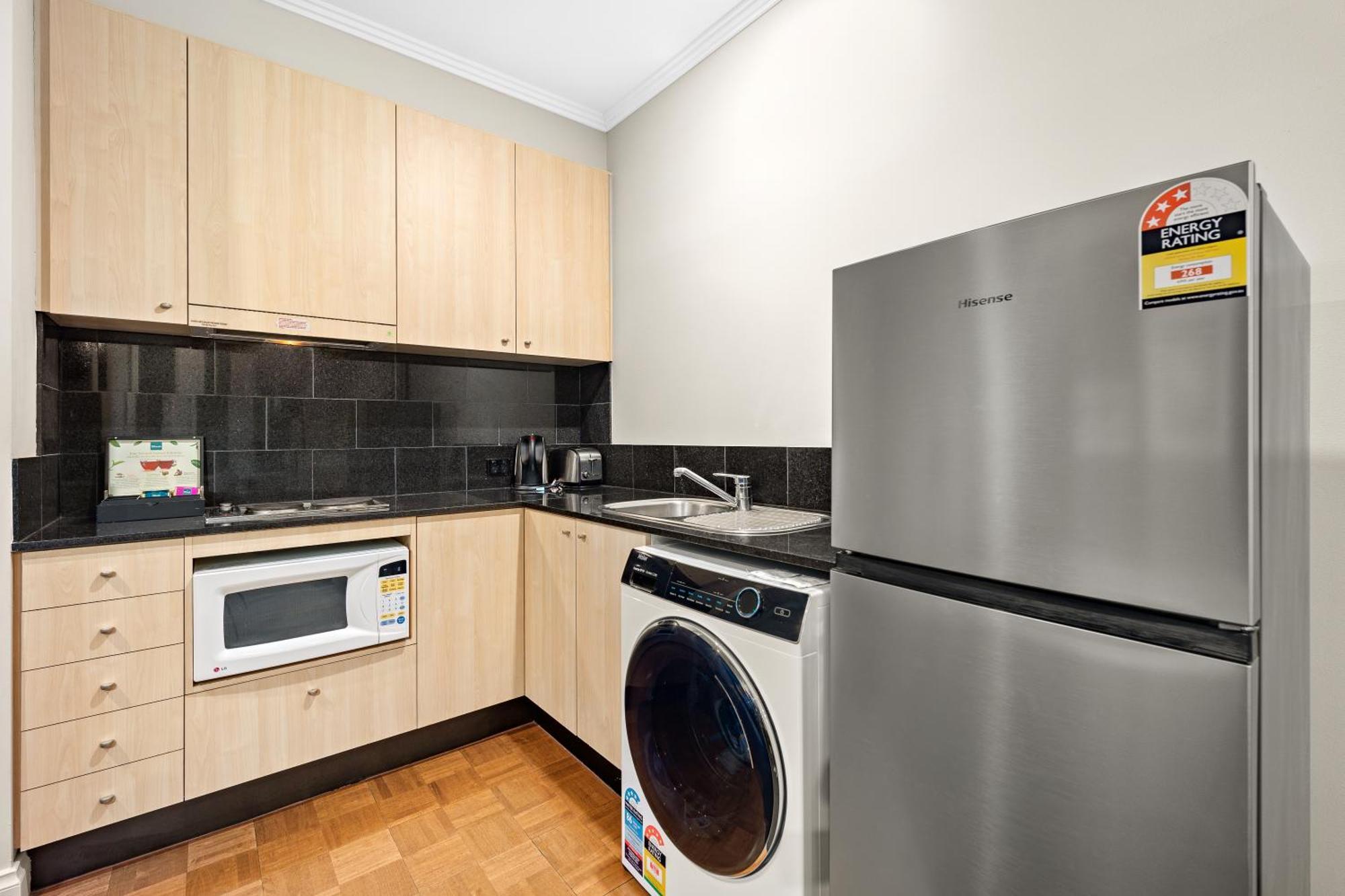 Melbourne City Suites Eksteriør billede