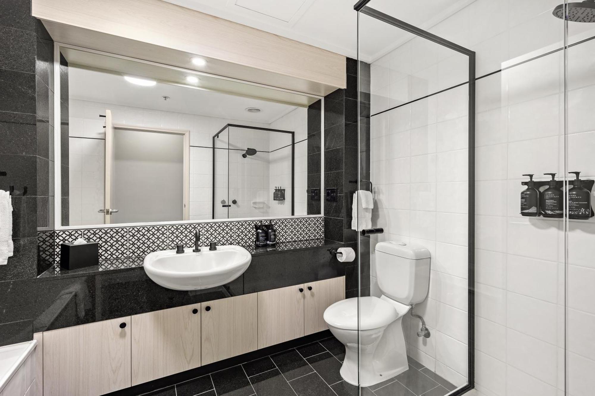 Melbourne City Suites Eksteriør billede