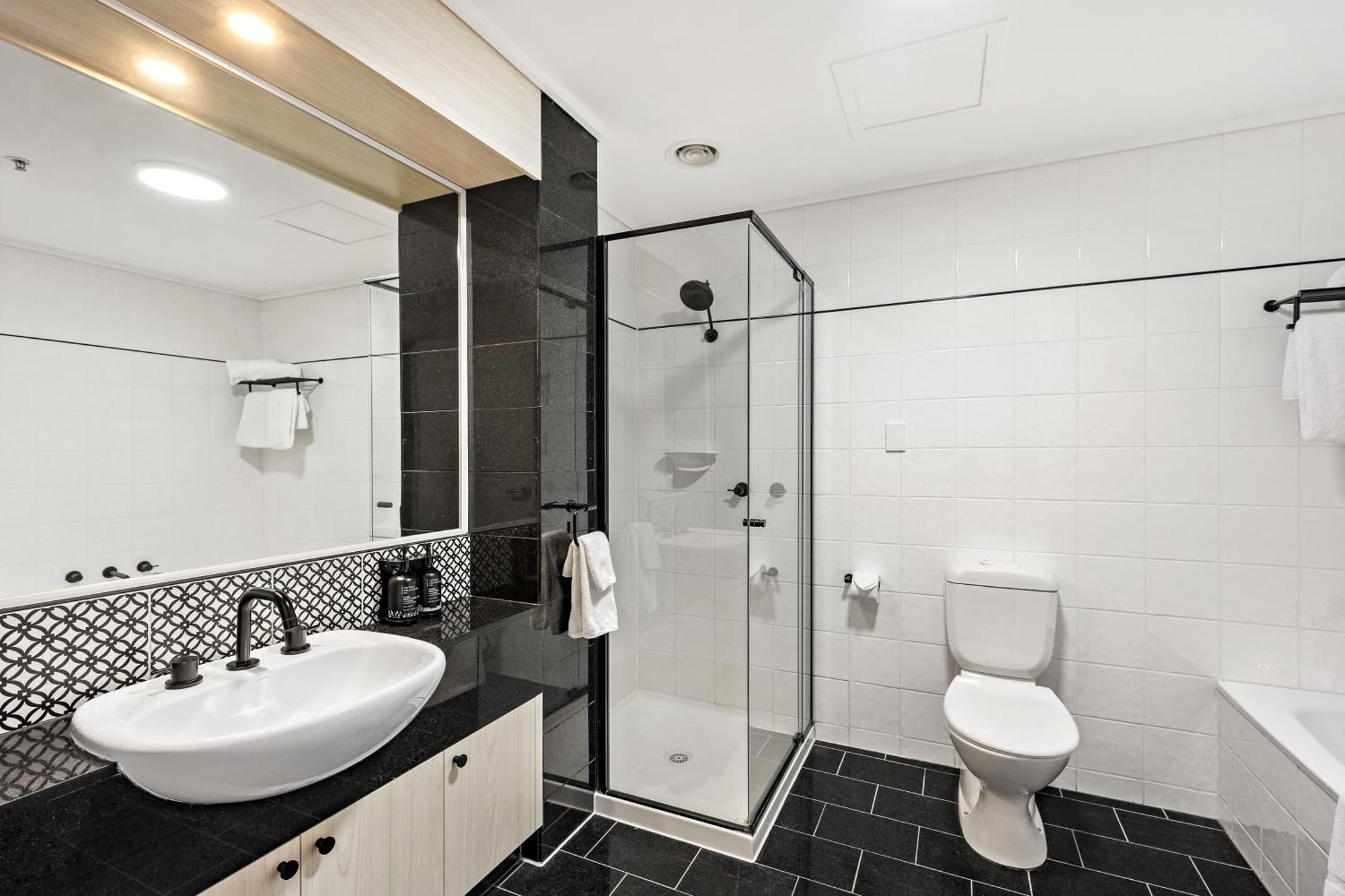 Melbourne City Suites Eksteriør billede