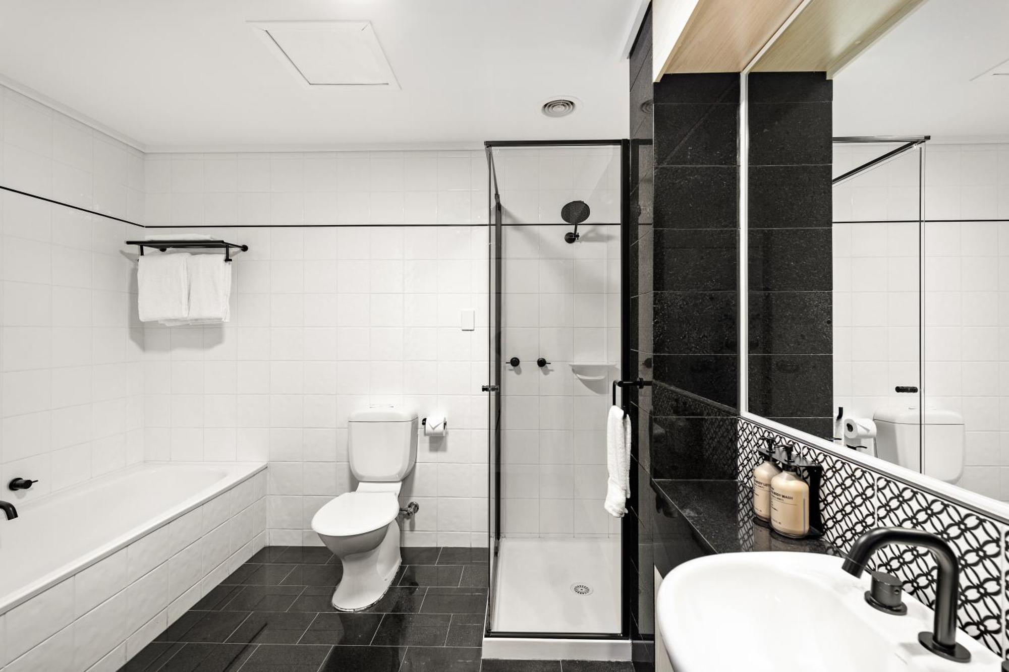Melbourne City Suites Eksteriør billede