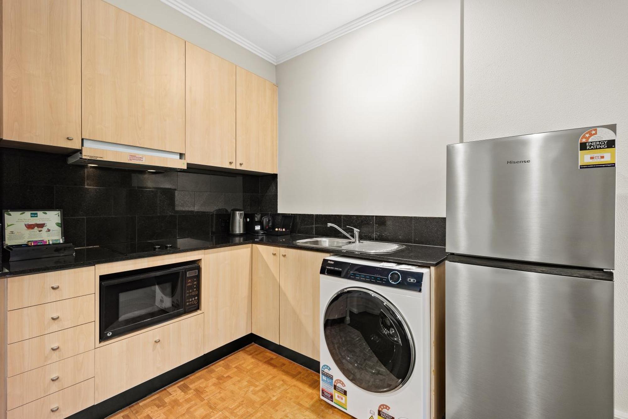 Melbourne City Suites Eksteriør billede