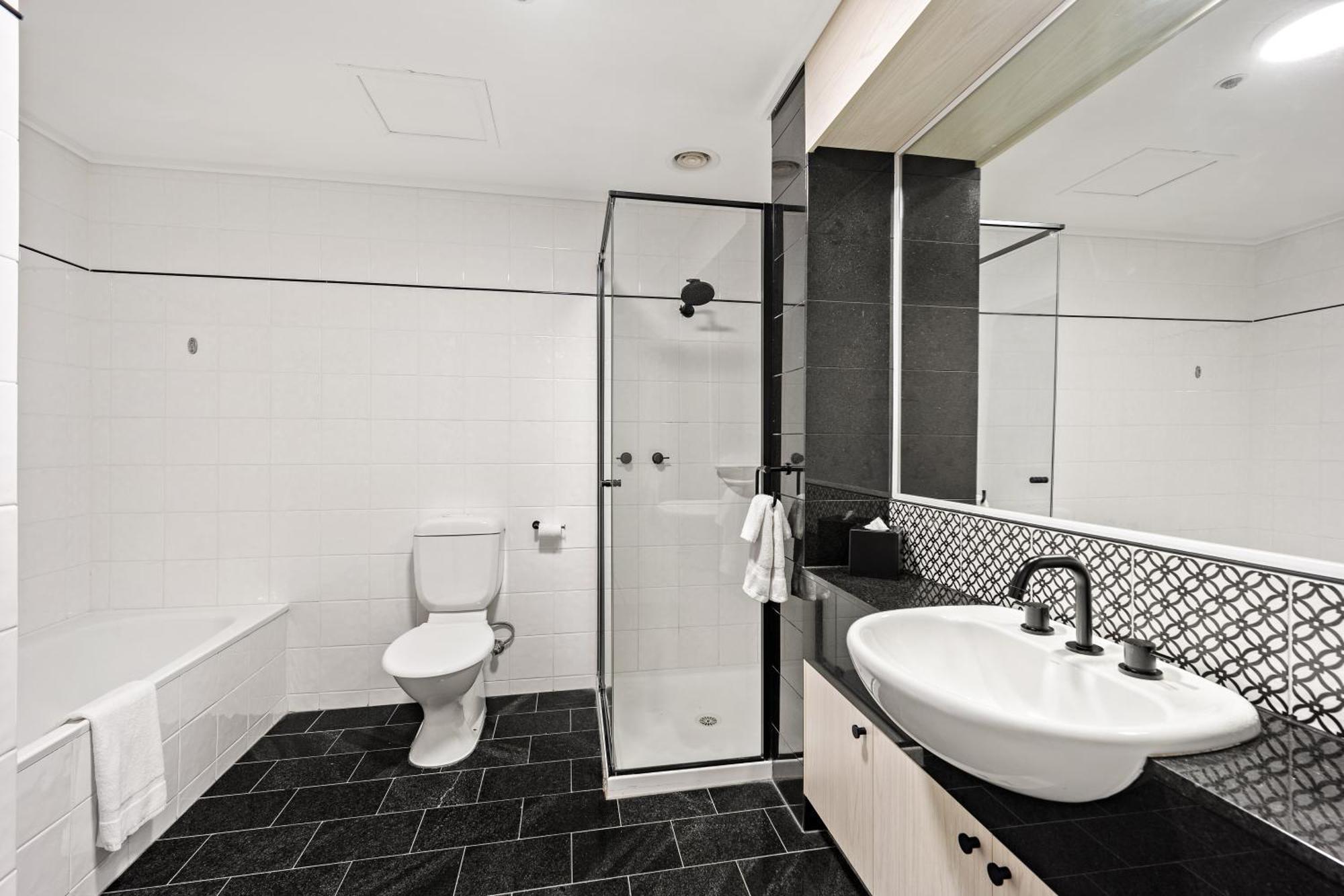 Melbourne City Suites Eksteriør billede