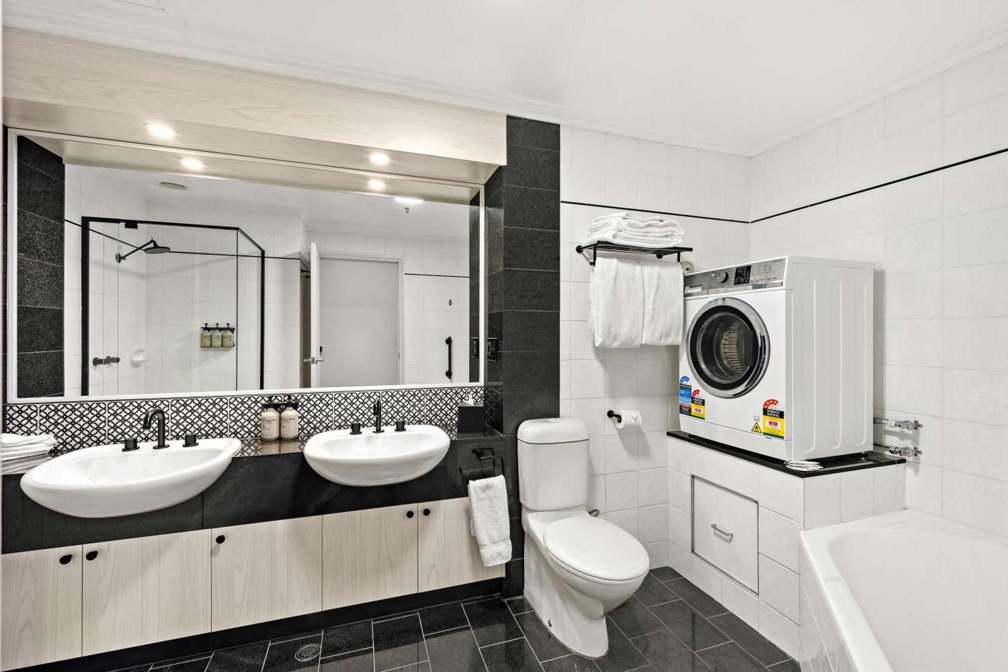 Melbourne City Suites Eksteriør billede